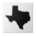 Texas em preto e branco<br><div class="desc">Forma do estado do Texas a preto e branco.</div>