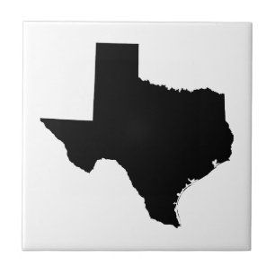 Texas em preto e branco