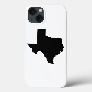 Texas em preto e branco