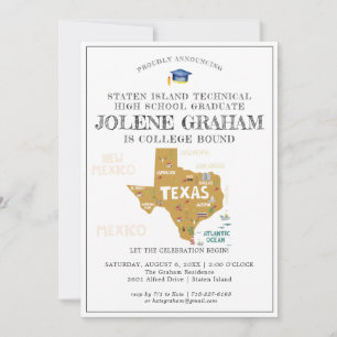 Texas Festa de Formatura para Universitário