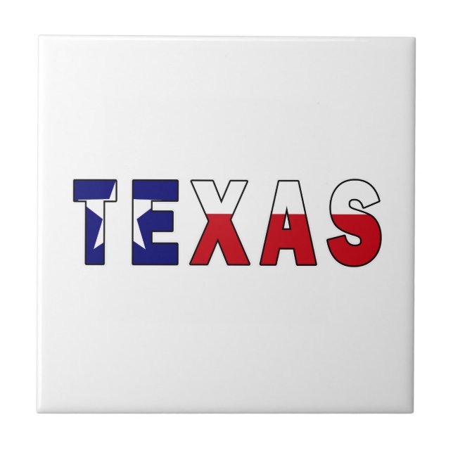 Texas Flag (Frente)