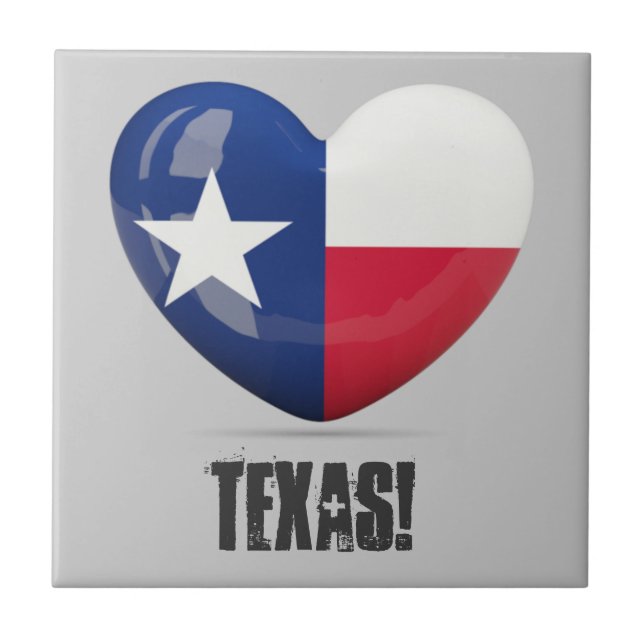 Texas Flag Cutout (Frente)