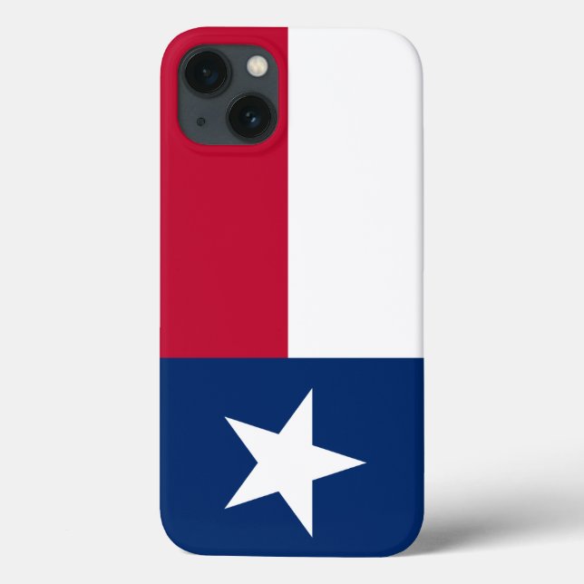 Texas Flag (vertical) (Verso)