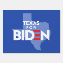 Texas For Biden