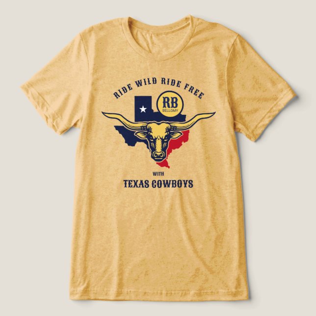 Texas Longhorn (Design frontal)