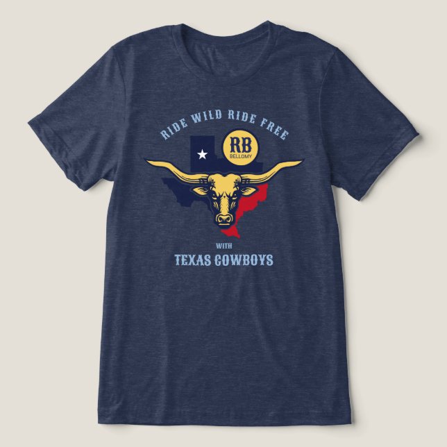 Texas Longhorn (Design frontal)