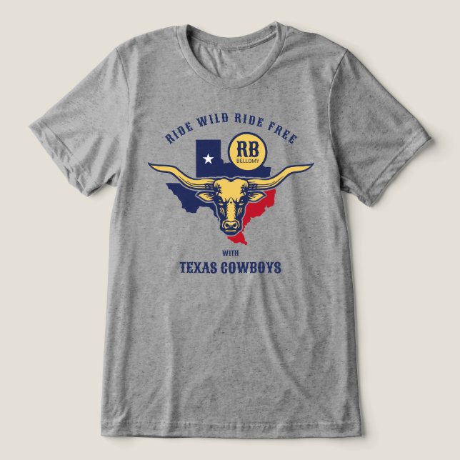 Texas Longhorn (Design frontal)