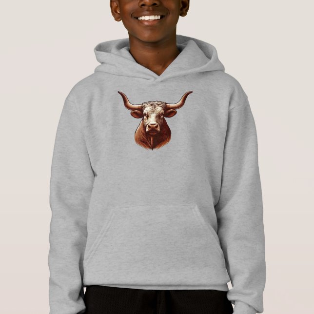 Texas Longhorn (Frente)