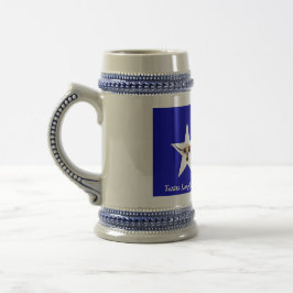 Texas Longhorn - O símbolo da Caneca de cerveja de