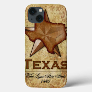 Texas - o estado solitário da estrela