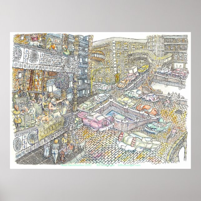 Texas Reunificação 2092 - Poster (Frente)