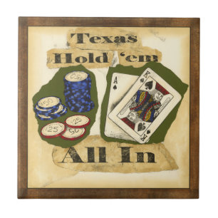 Texas segure-os com King and Ace