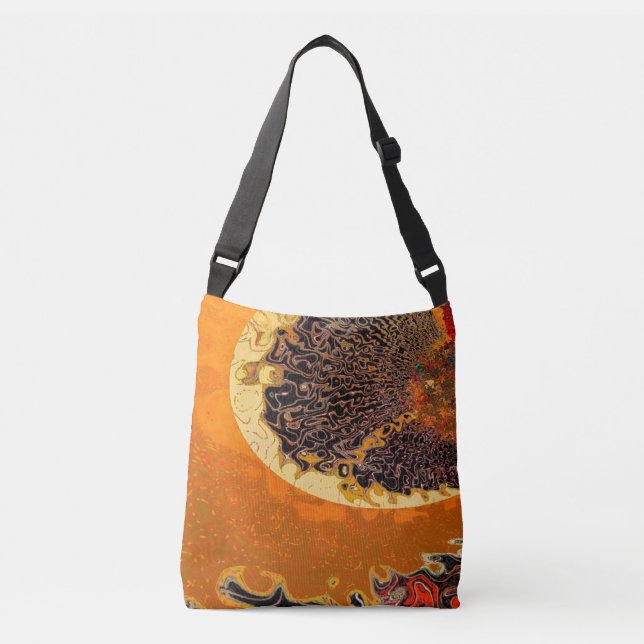 "Texas Summer" - Bolsa de Corpo Cruzado (Frente)