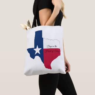 Texas Tote Bag