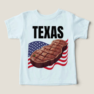 Texas Tri-Blend Bella+Canvas