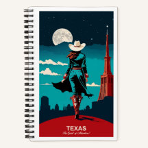 Texas Viagem: O Espírito da Aventura
