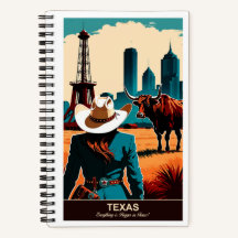 Texas Viagem: Tudo é maior no Texas