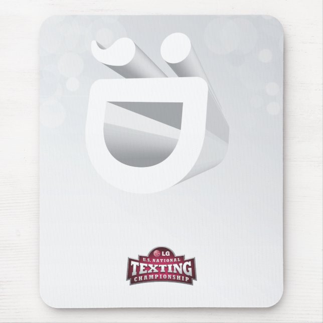 Texter Mousepad (Frente)