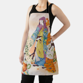 Têxtil Japonês Vintage