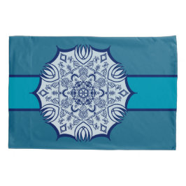 Texto Azul e Branco com Criaturas