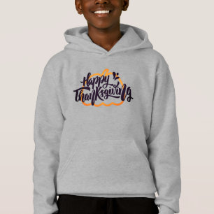 Texto bonito sobre abóbora para Hoodie de Ação