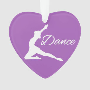 Texto da DANÇA & ornamento feitos sob encomenda d