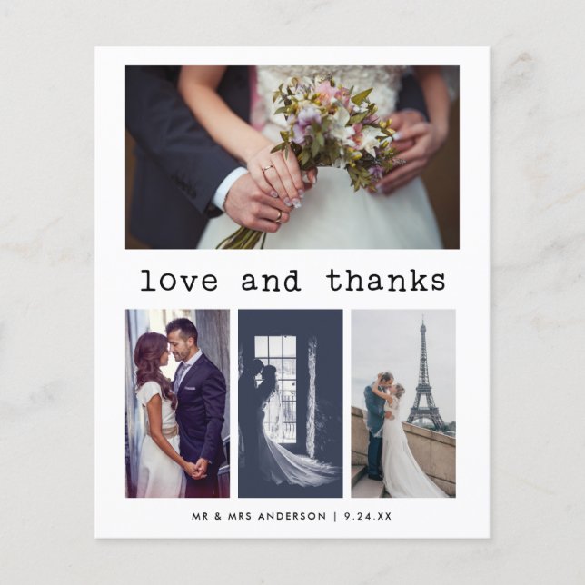 Texto da Máquina de Escrever Texto BUDGET Casament (Frente)