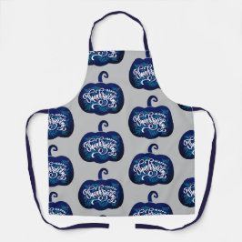 Texto da moda sobre abóbora para Ação de Graças Ap