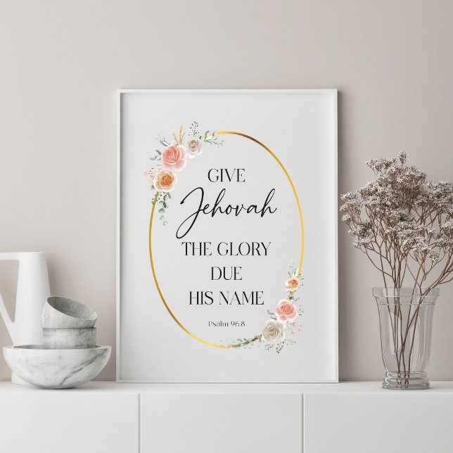 Texto de 2025 anos JW com Impressão Rosa (Criador carregado)