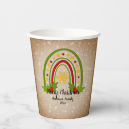 Texto de 20xx anos do Natal Moderno do Arco-Íris