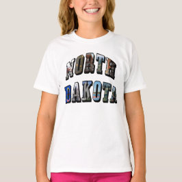 Texto de Imagem de Dakota do Norte