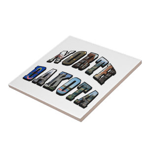 Texto de Imagem de Dakota do Norte