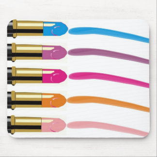 Texto de Mousepad w/dark