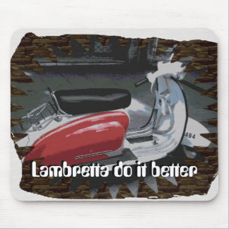 Texto de Mousepad w/light