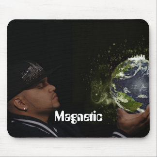 Texto de Mousepad w/light