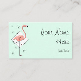 Texto do lado do cartão de visita do diamante do