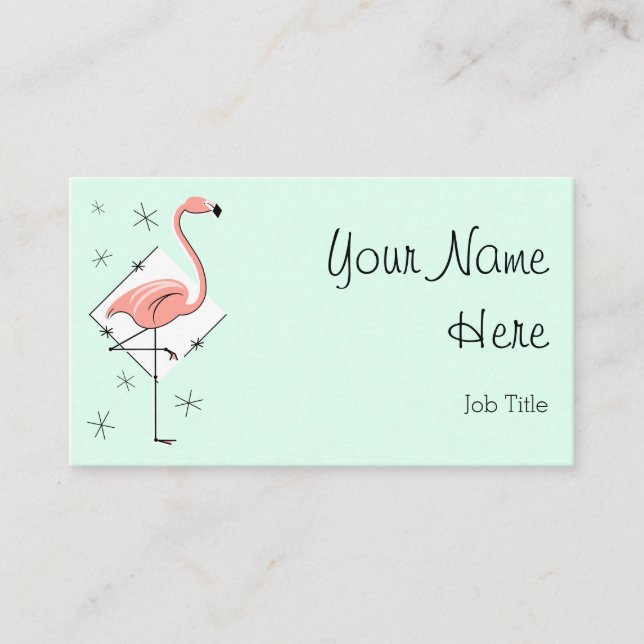 Texto do lado do cartão de visita do diamante do (Frente)