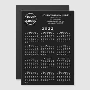 Texto do Logotipo Comercial do Calendário 2022 Te