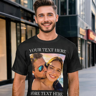 Texto e Foto Personalizados