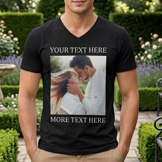 Texto e Foto Personalizados (Criador carregado)