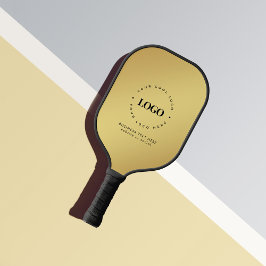 Texto e logotipo personalizados da empresa de grad