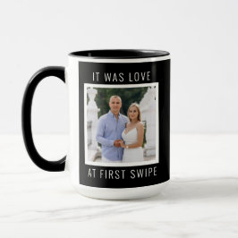 Texto Editável e Caneca de Foto Personalizada de D
