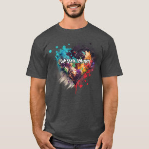 Texto Espelho - Você é uma Camisa Incrível