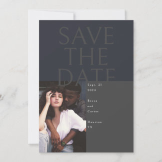 Texto grande Salvar o cartão Data