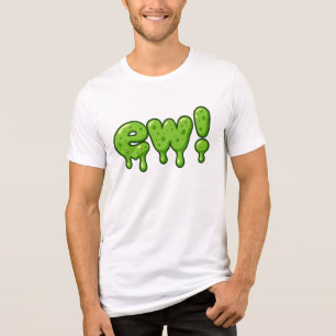 Texto Leve - Engraçado Cartoon Verde Bruto