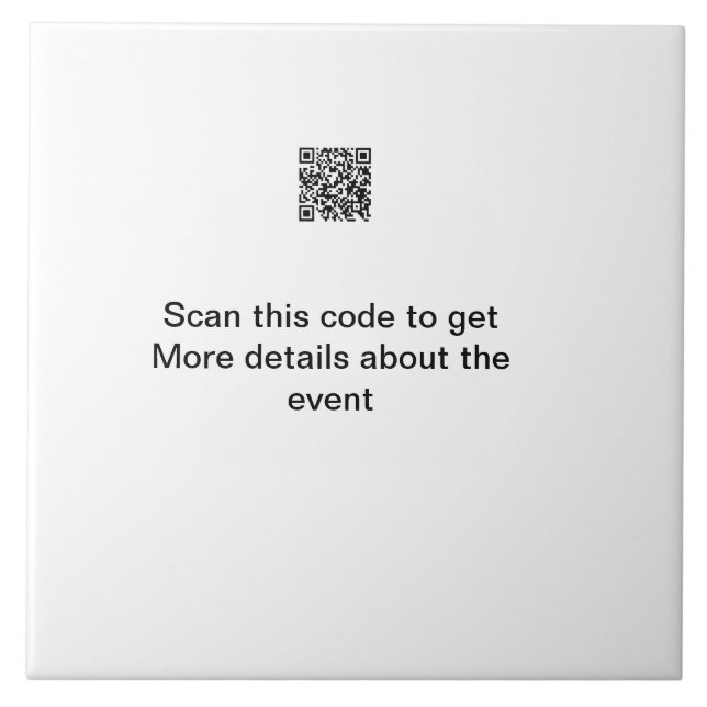 Texto modelo de evento comercial de verificação de (Frente)