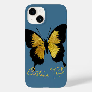 TEXTO NEGRO DE SCRIPT PERSONALIZADO COM BOTTERFLY
