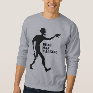 Texto/nome personalizado Camisas e jaquetas Zombie