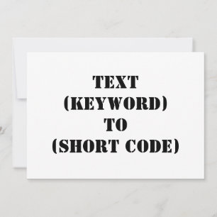 TEXTO (PALAVRA-CHAVE) A (CÓDIGO CURTO)