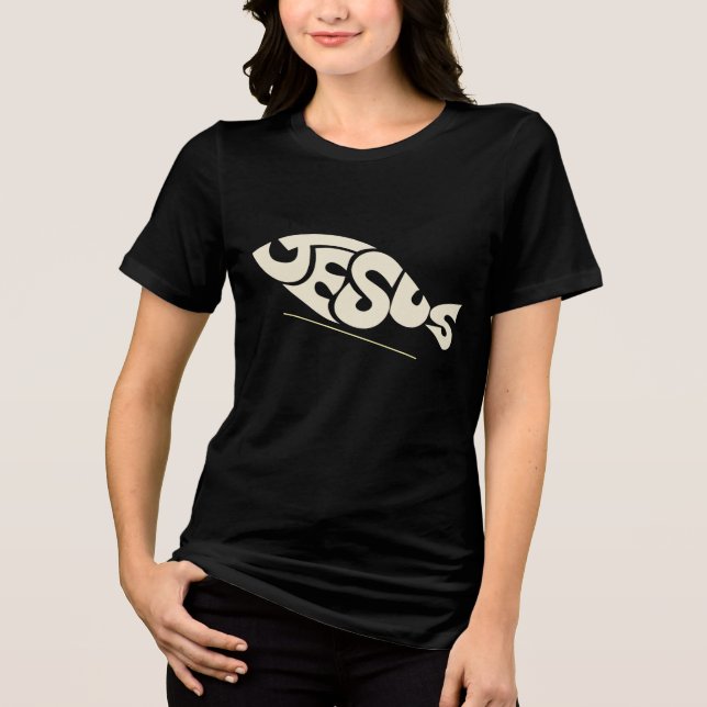 Texto Peixe Jesus  (Frente)